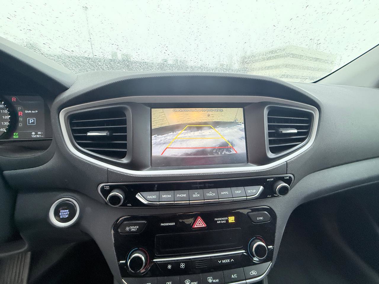 Used 2017 Hyundai Ioniq SEL FWD image 16