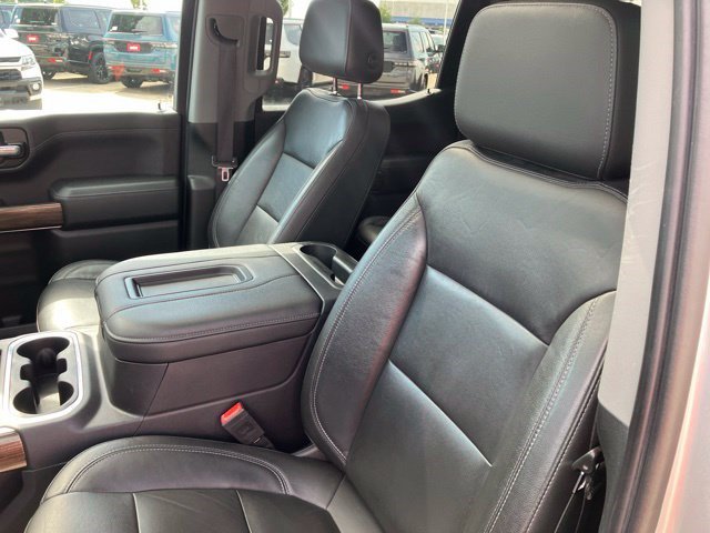 Used 2020 Chevrolet Silverado 1500 LT Trail Boss AWD/4WD image 14