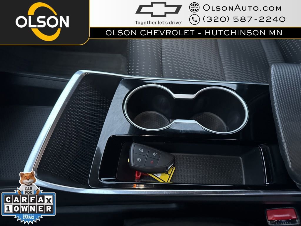 Used 2025 Chevrolet Equinox LT w/ Safety and Technology Package image 19