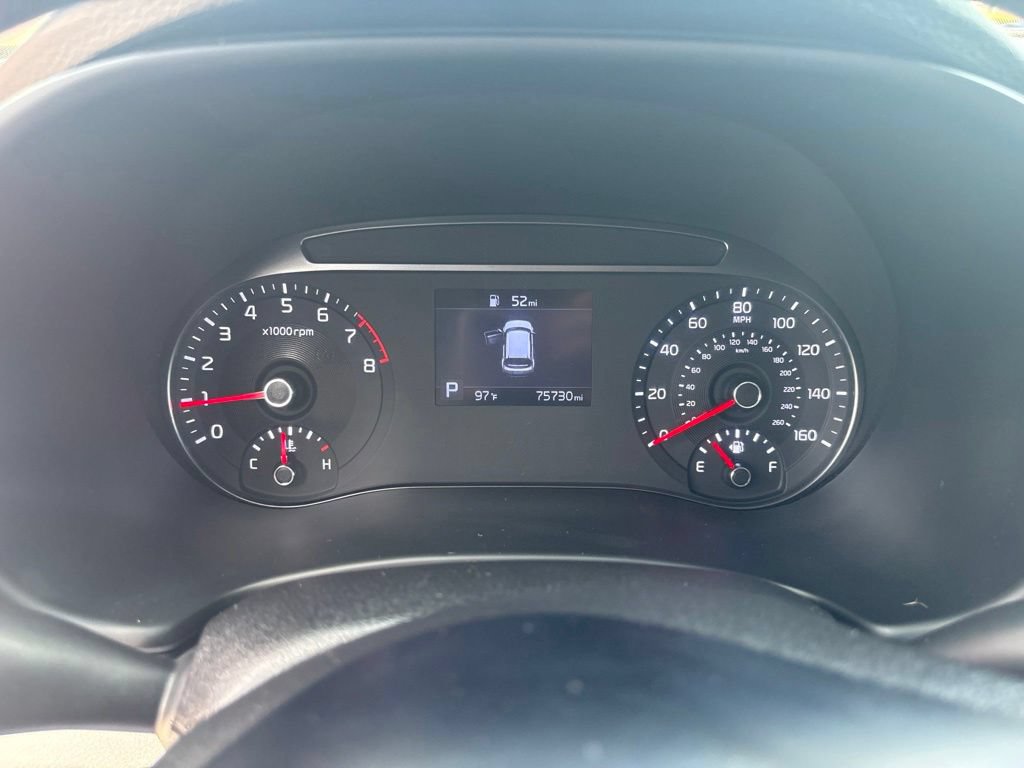 Used 2022 Kia Soul LX FWD image 18