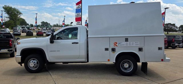 New 2025 Chevrolet Silverado 3500 W/T w/ WT Convenience Package AWD/4WD image 6