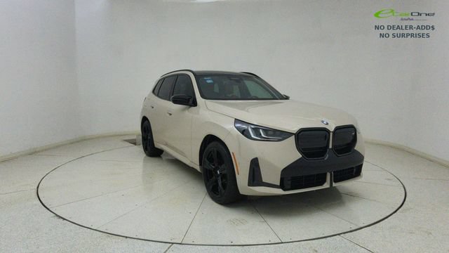 Used 2025 BMW X3 M50 AWD/4WD image 62