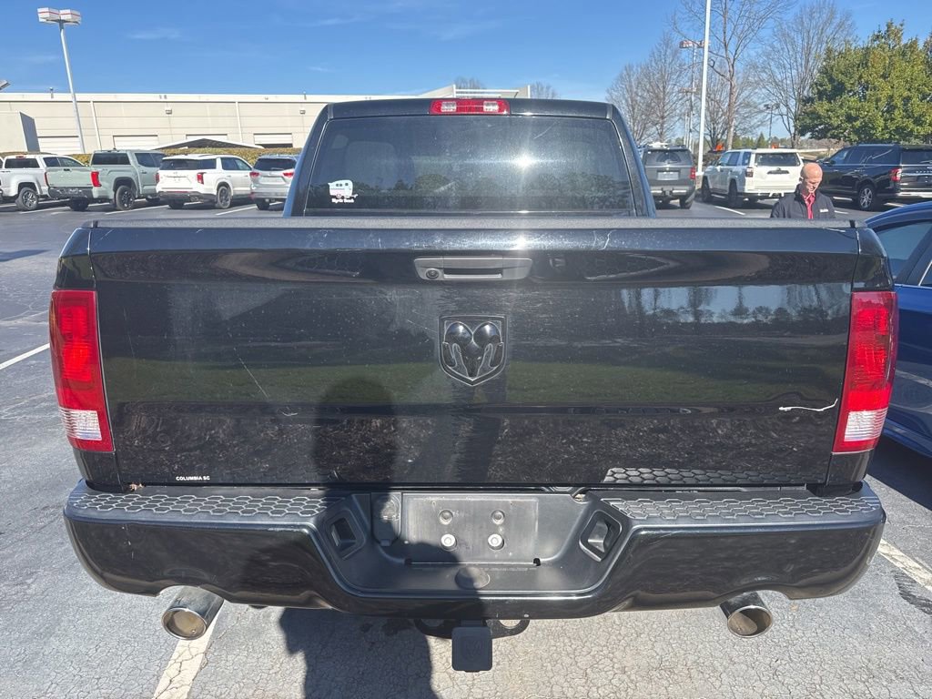 Used 2020 RAM 1500 Express w/ Express Value Package image 3