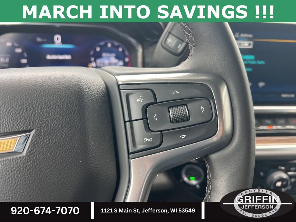 Used 2025 Chevrolet Silverado 2500 LT w/ Safety Package image 26