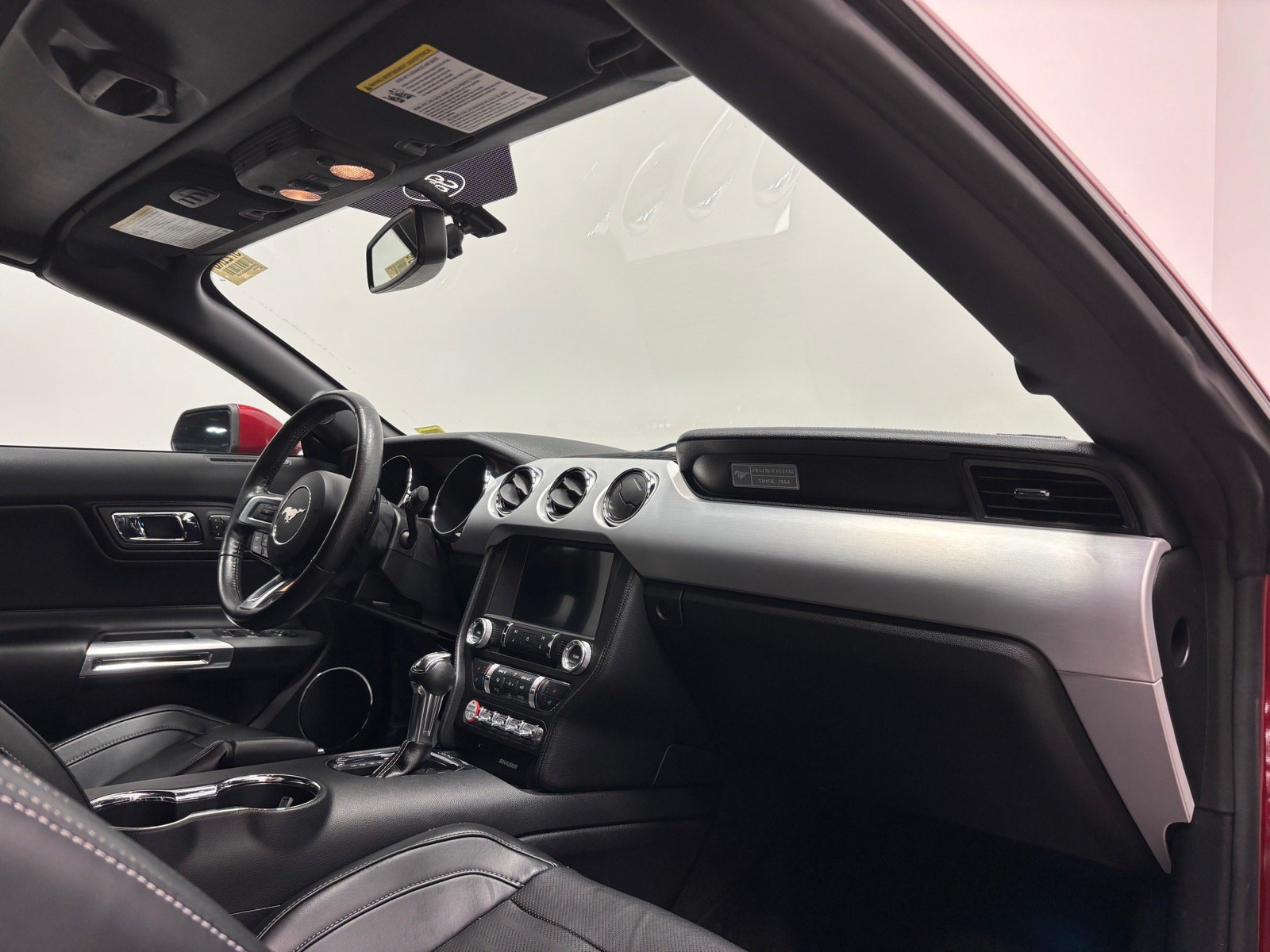Used 2016 Ford Mustang Premium w/ Equipment Group 201A RWD image 27