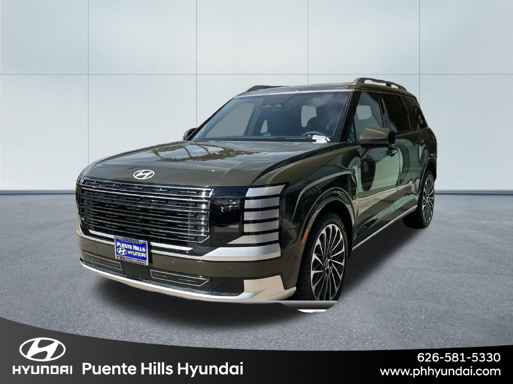 New 2026 Hyundai Palisade Calligraphy