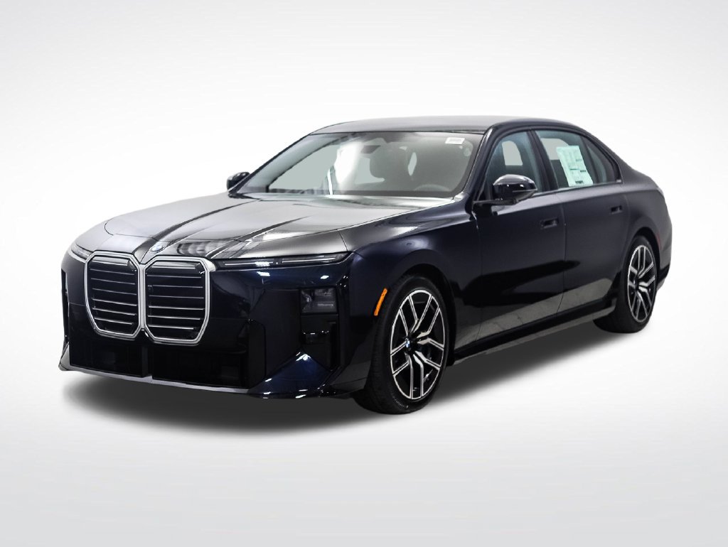 New 2027 BMW 740i xDrive w/ M Sport Package AWD/4WD image 1