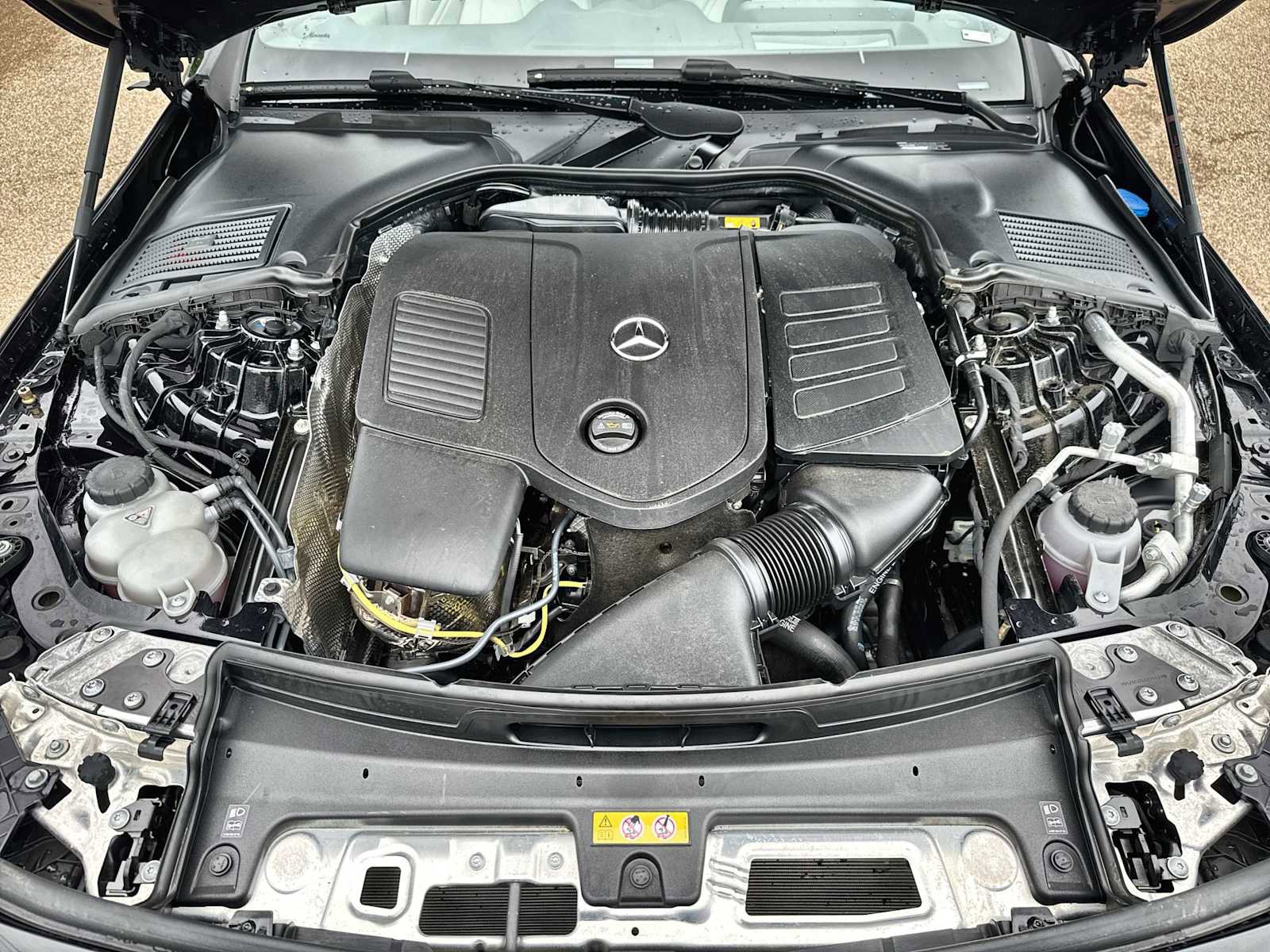 Used 2026 Mercedes-Benz CLE 300 4MATIC Coupe image 13