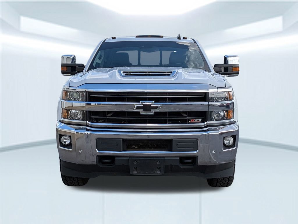 Used 2018 Chevrolet Silverado 3500 LTZ w/ Duramax Plus Package image 10