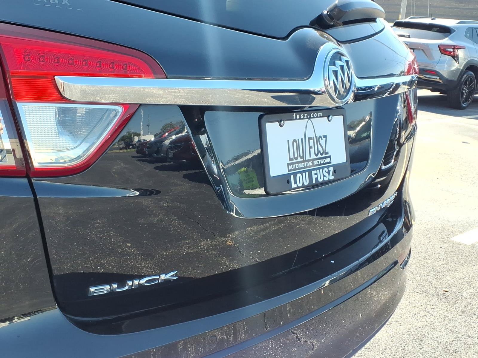 Used 2017 Buick Envision Essence AWD/4WD image 33