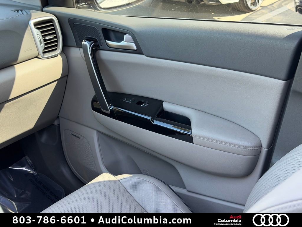 Used 2019 Kia Sportage SX image 26