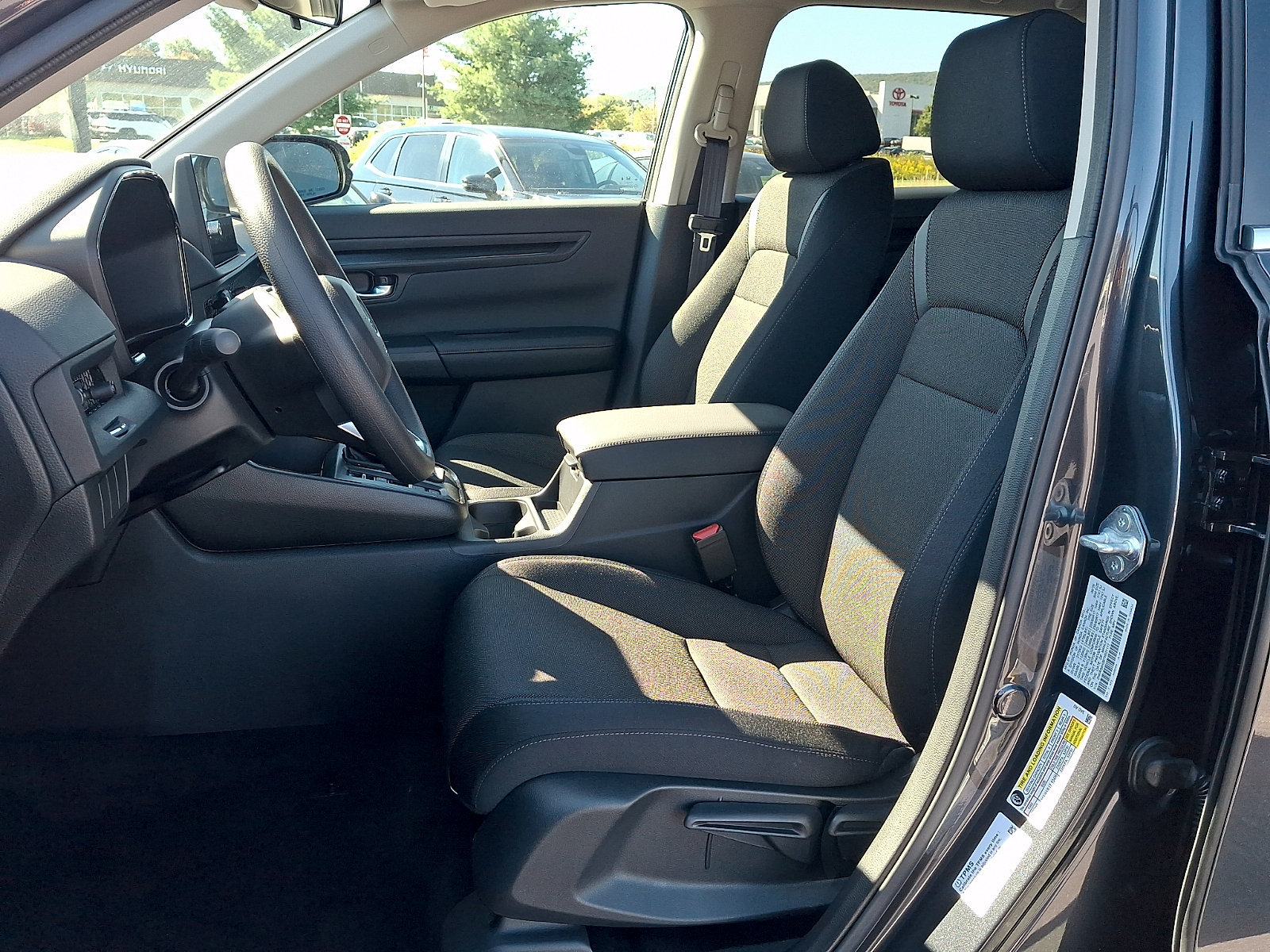 New 2026 Honda CR-V LX image 6
