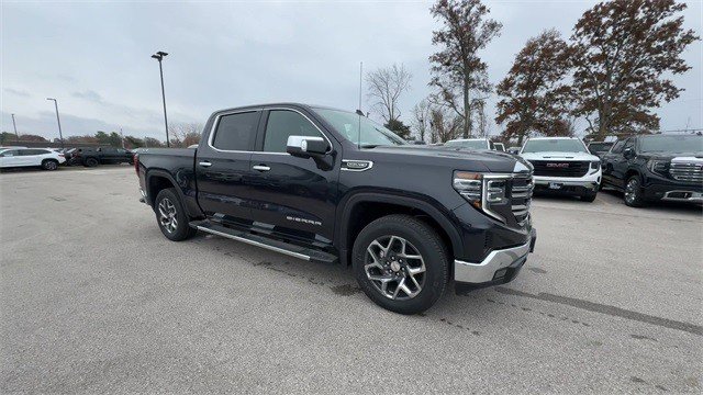 New 2026 GMC Sierra 1500 SLT w/ SLT Premium Package image 2