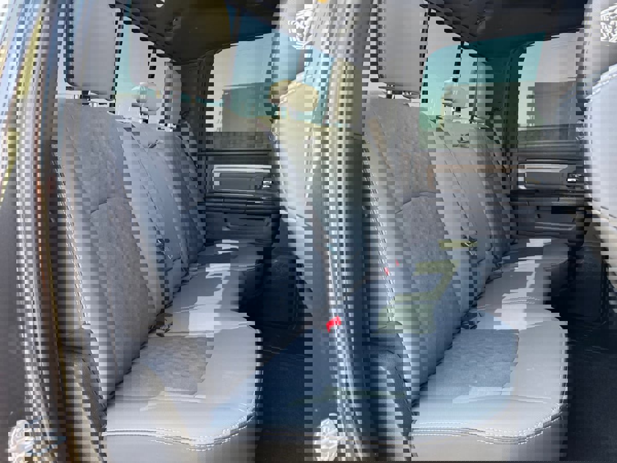 Used 2018 RAM 2500 Power Wagon w/ Luxury Group image 19