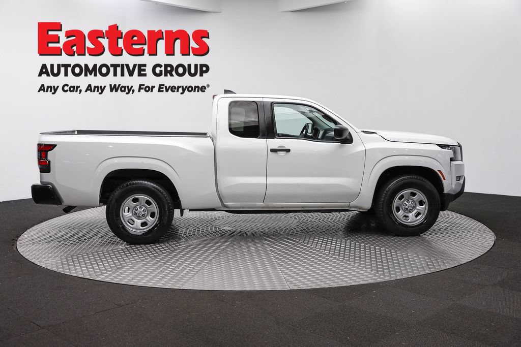 Used 2022 Nissan Frontier S RWD image 4