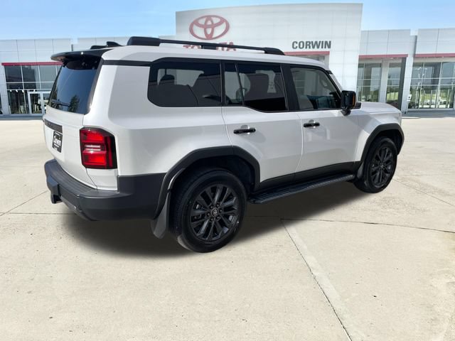Used 2024 Toyota Land Cruiser w/ Premium Package AWD/4WD image 5