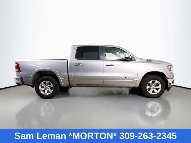 Used 2021 RAM 1500 Laramie image 8