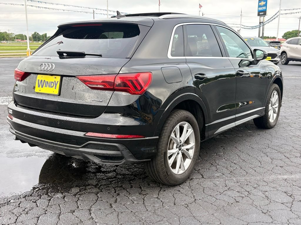 Used 2025 Audi Q3 2.0T Premium AWD/4WD image 5