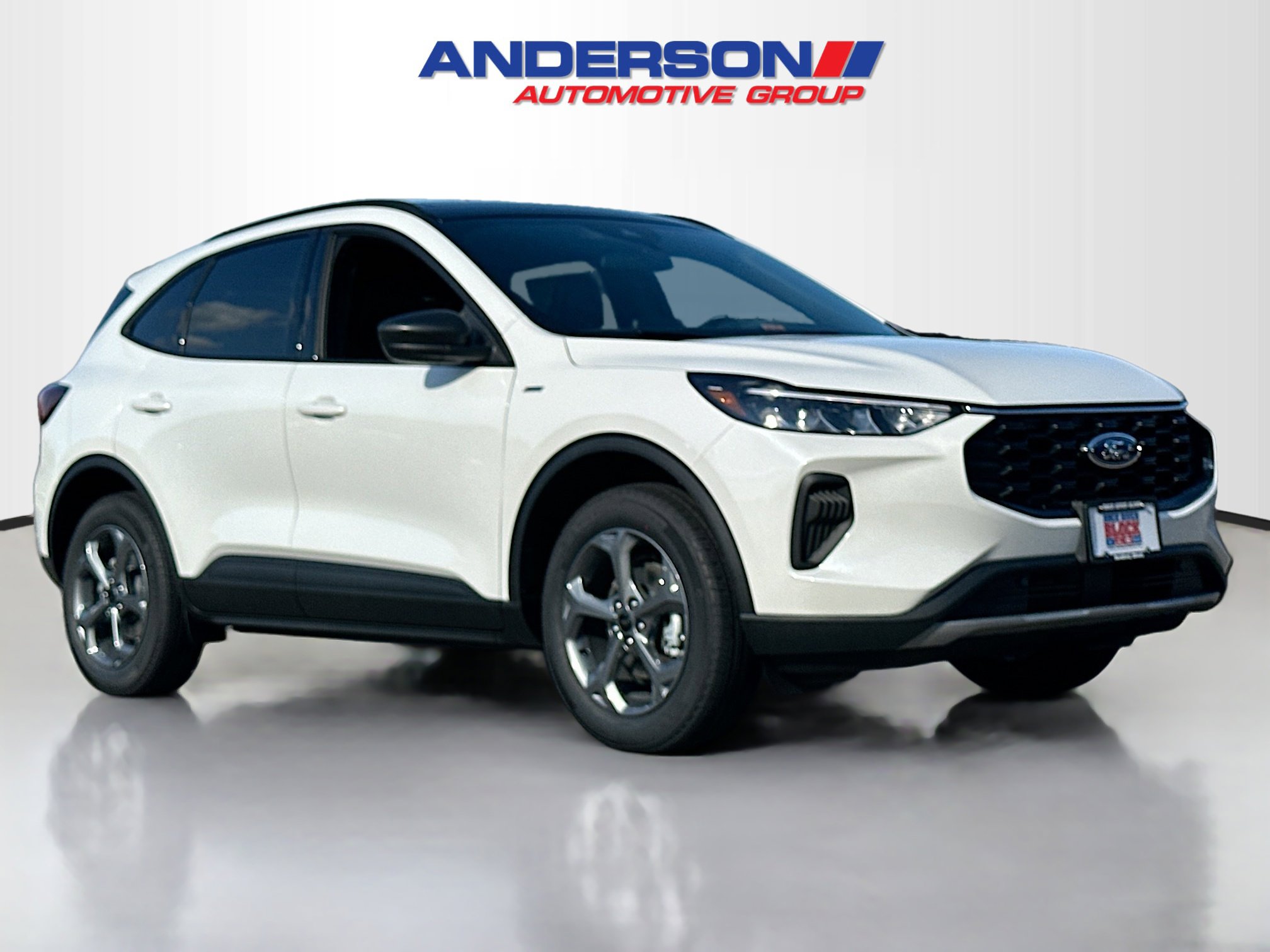 New 2025 Ford Escape ST-Line