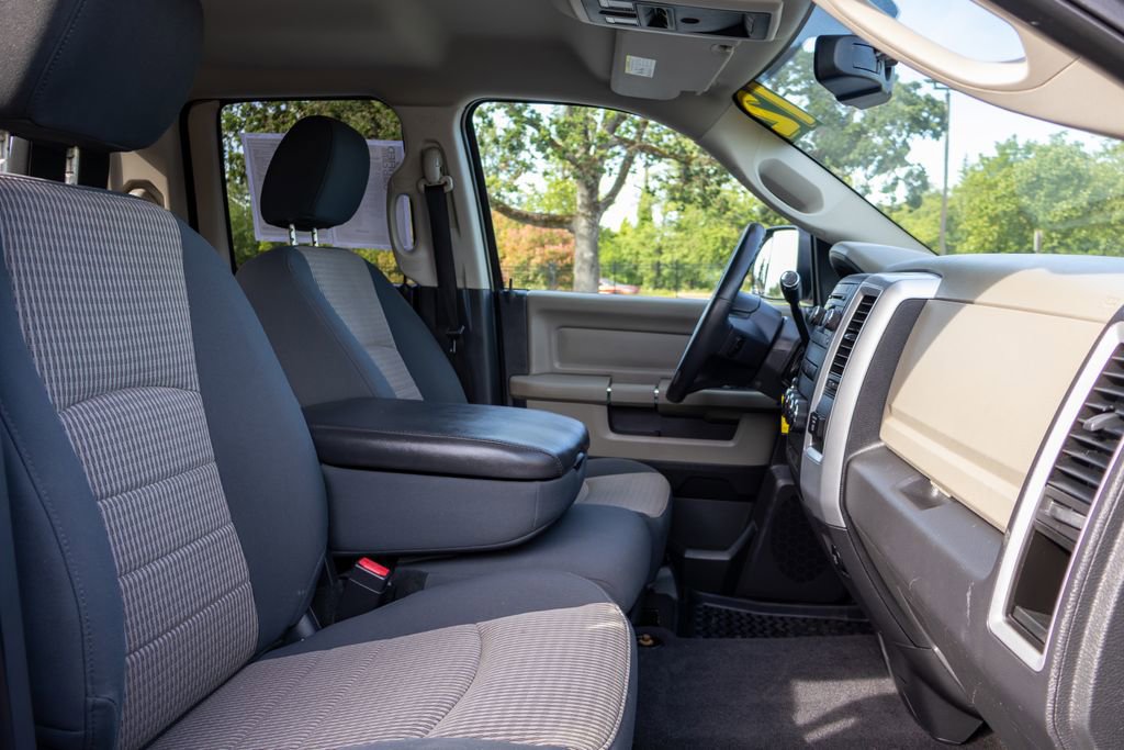 Used 2012 RAM 1500 Big Horn AWD/4WD image 12