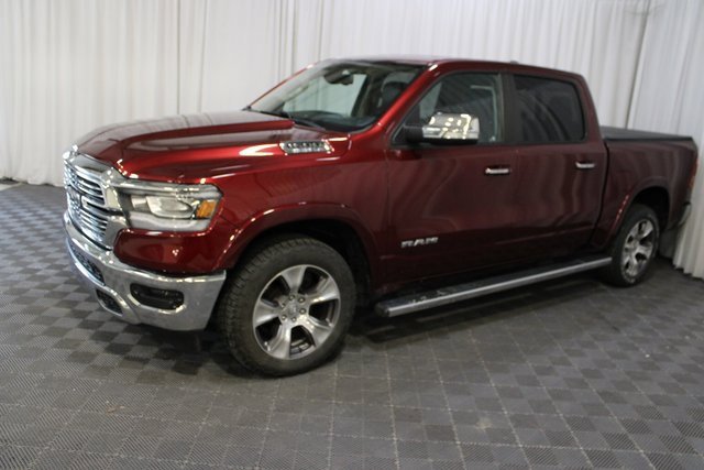 Used 2019 RAM 1500 Laramie image 3