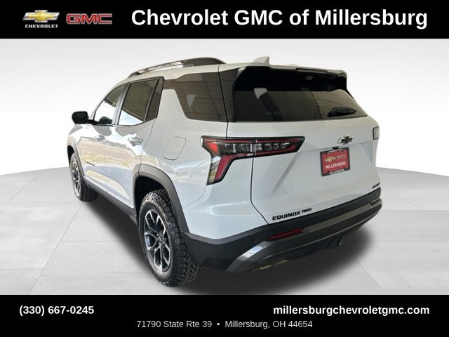 New 2027 Chevrolet Equinox ACTIV w/ Safety and Technology Package AWD/4WD image 8