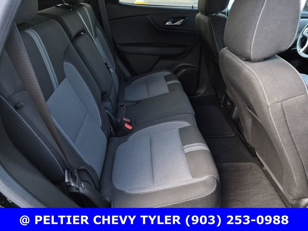Used 2023 Chevrolet Blazer LT w/ Driver Confidence Package FWD image 13