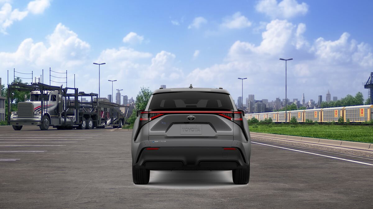 New 2026 Toyota bZ image 8