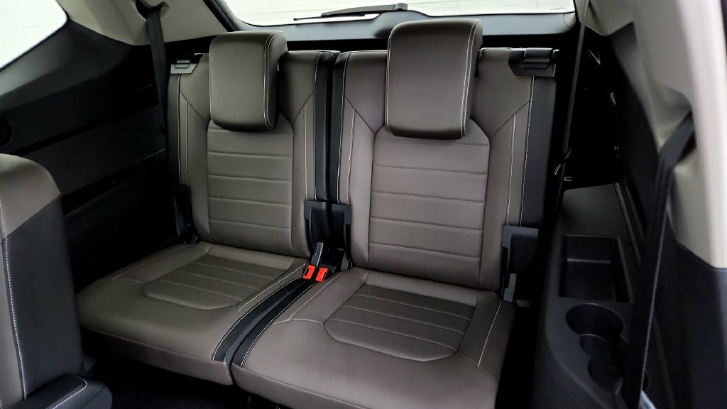 Used 2024 Volkswagen Atlas SEL AWD/4WD image 22