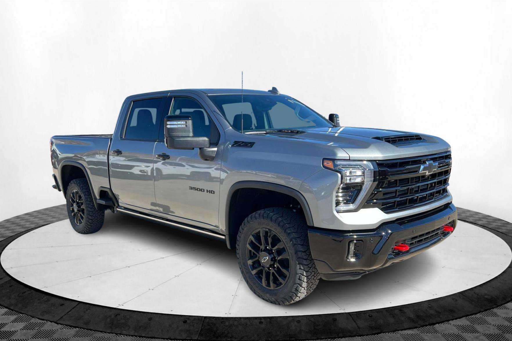 New 2026 Chevrolet Silverado 3500 LTZ image 8