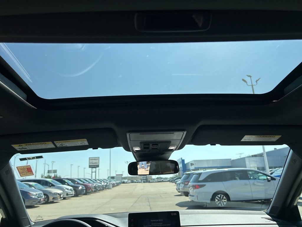 New 2026 Honda CR-V TrailSport image 23