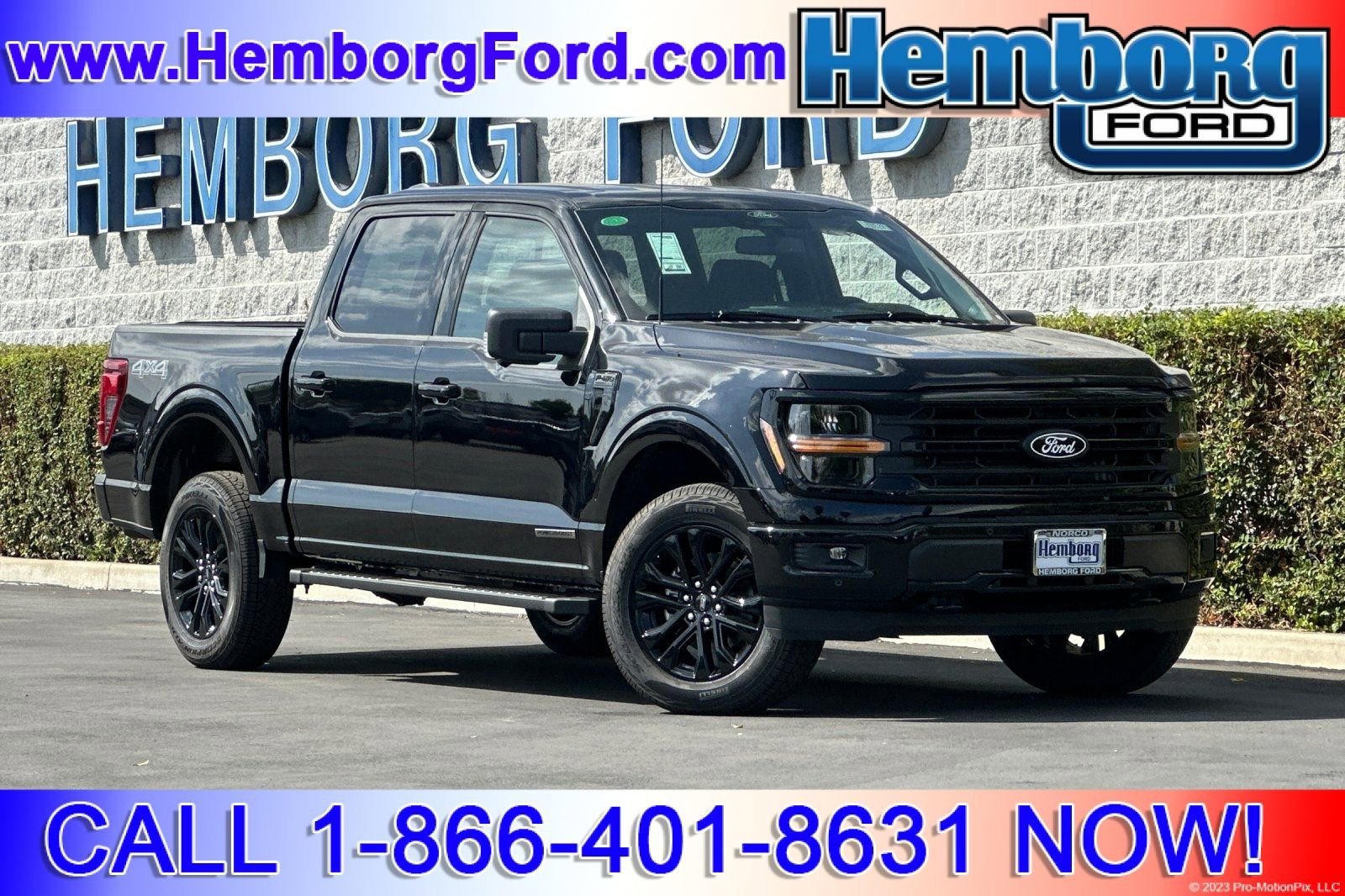 New 2025 Ford F150 XLT w/ Equipment Group 302A MID