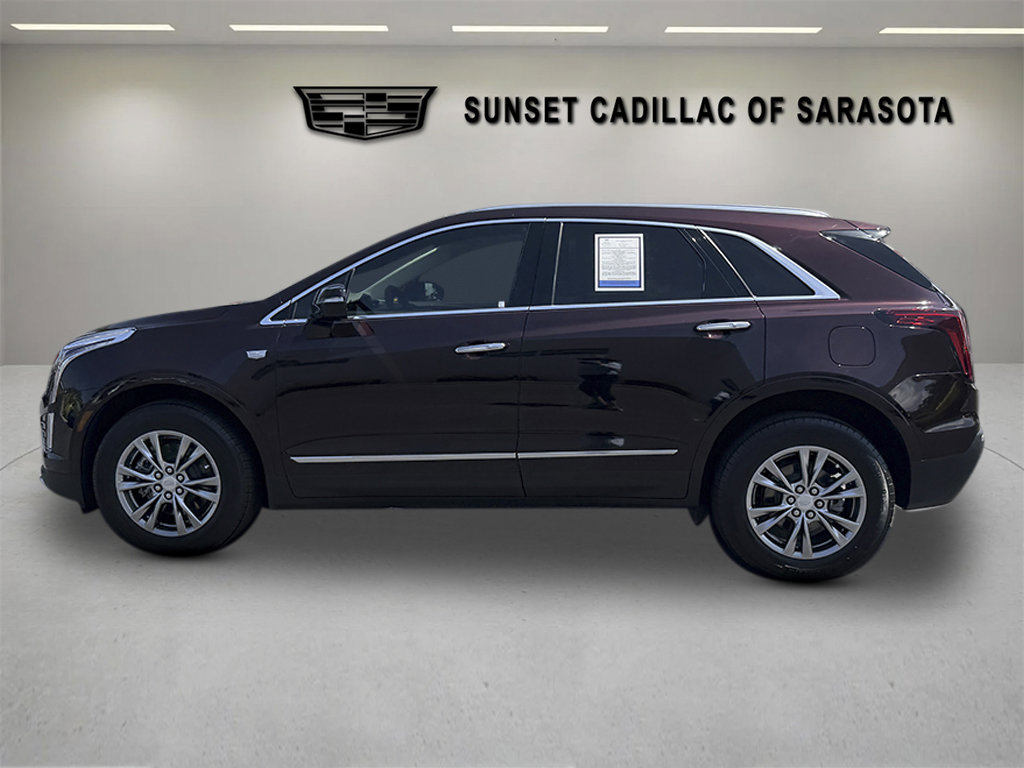 Used 2021 Cadillac XT5 Premium Luxury FWD image 6