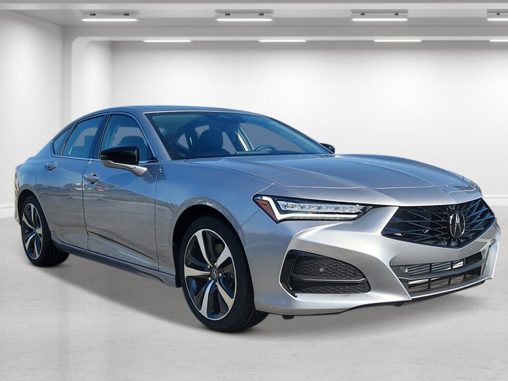 New 2025 Acura TLX w/ Technology Package image 5