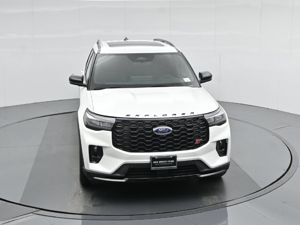 New 2026 Ford Explorer ST w/ Sun And Sound Package AWD/4WD image 39