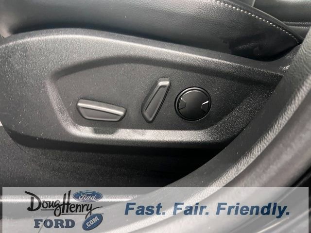Used 2024 Ford Edge SEL image 25