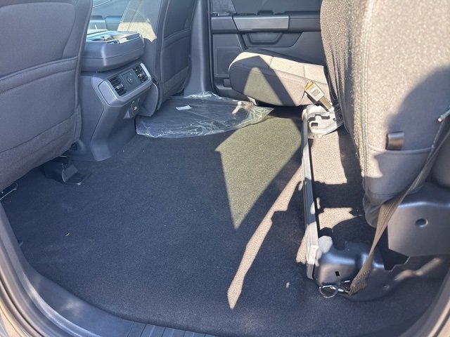 New 2026 Ford F150 XLT w/ Equipment Group 302A MID image 11