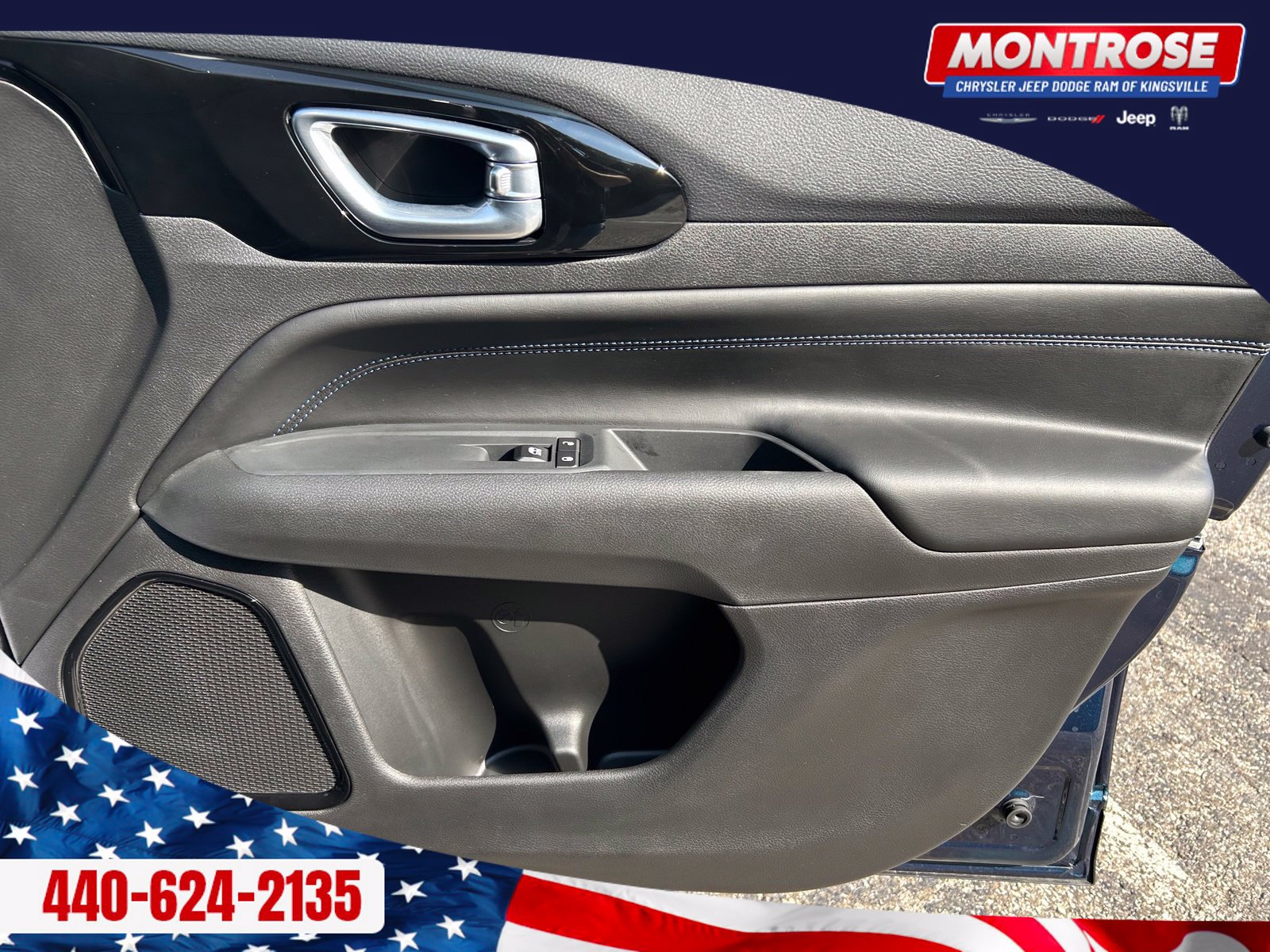New 2026 Jeep Compass Latitude AWD/4WD image 32