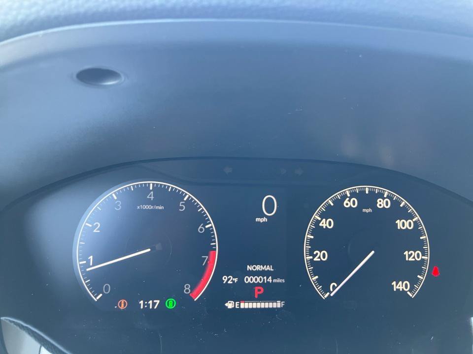 New 2027 Honda HR-V LX image 11