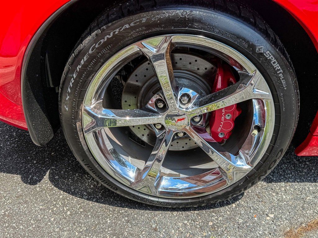 Used 2012 Chevrolet Corvette Grand Sport RWD image 38
