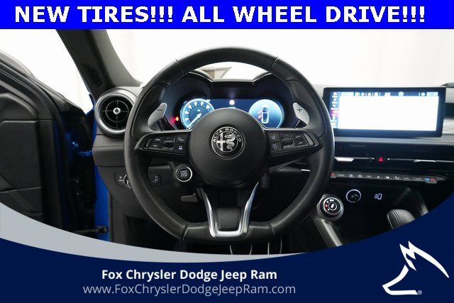 Used 2024 Alfa Romeo Tonale Veloce image 4