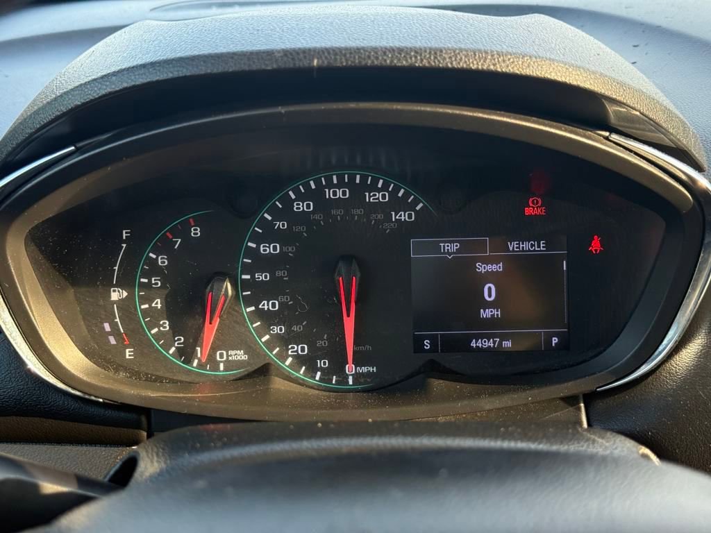 Used 2020 Chevrolet Trax LS w/ Tint and Cruise Package image 27