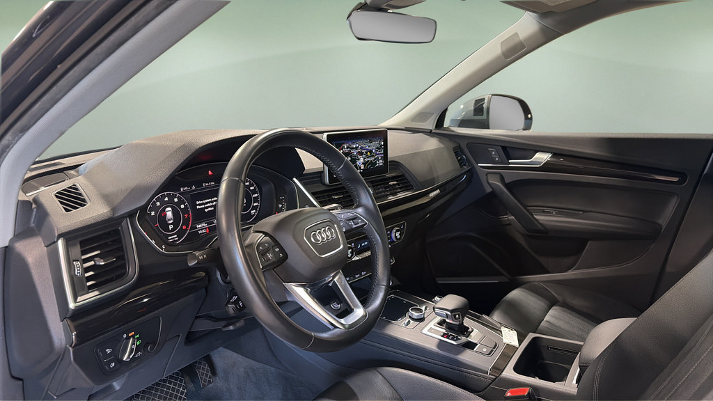 Used 2019 Audi Q5 2.0T Premium Plus AWD/4WD image 17