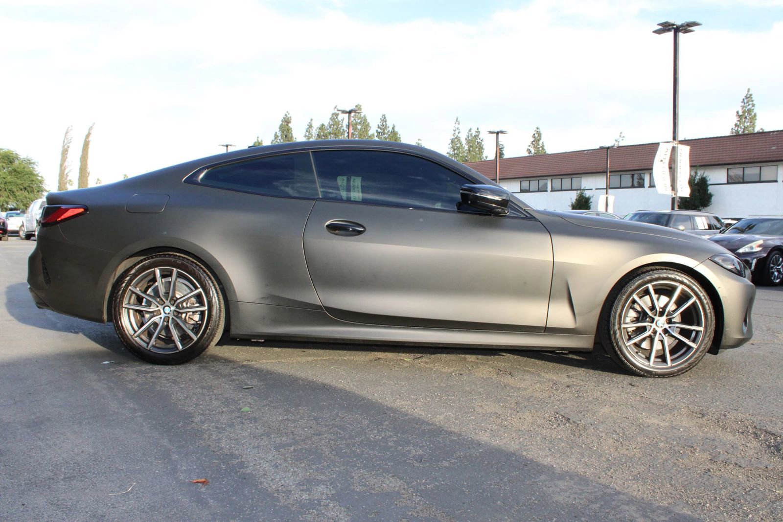 Used 2021 BMW 430i Coupe w/ Convenience Package image 25