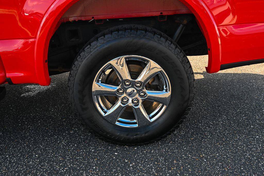 Used 2019 Ford F150 Lariat AWD/4WD image 13