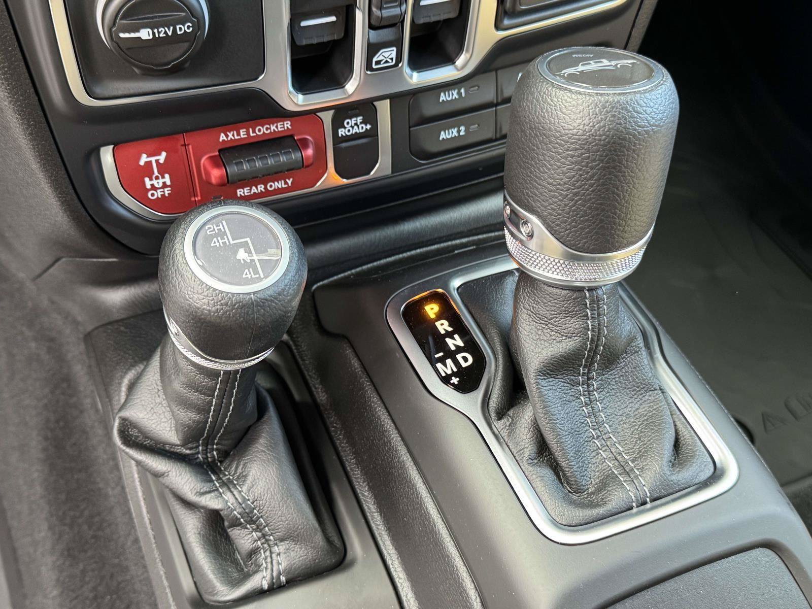 New 2026 Jeep Gladiator Willys AWD/4WD image 7