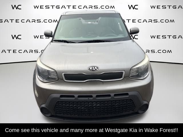 Used 2015 Kia Soul image 2