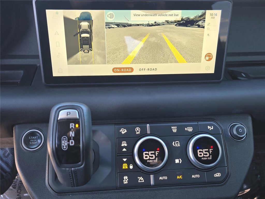 Used 2021 Land Rover Defender 110 X image 20