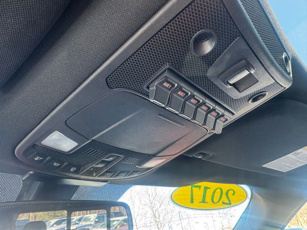 Used 2017 Ford F150 Raptor w/ Equipment Group 802A Luxury image 43