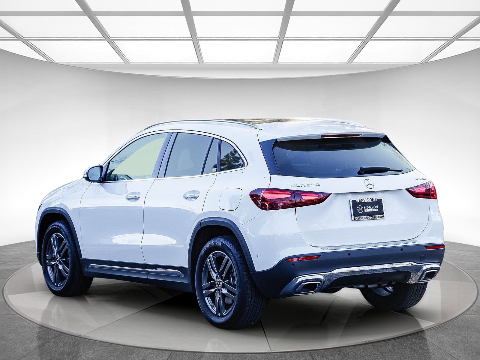 Certified 2025 Mercedes-Benz GLA 250 GLA 250 image 2